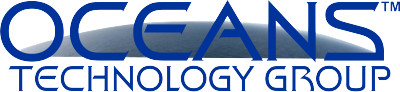 Oceans Technology Group Logo